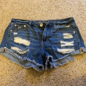 American eagle Tom boy shorts